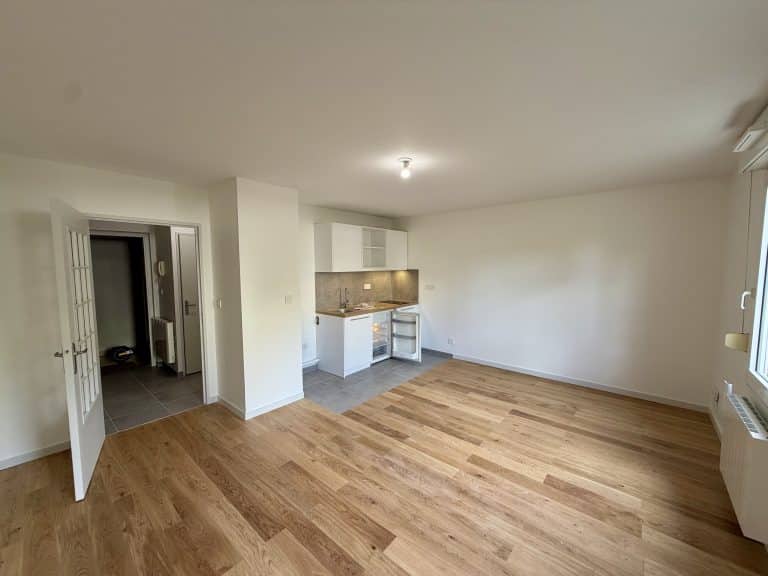 Studio - Lyon 8 (Déjà loué - à titre d'exemple)