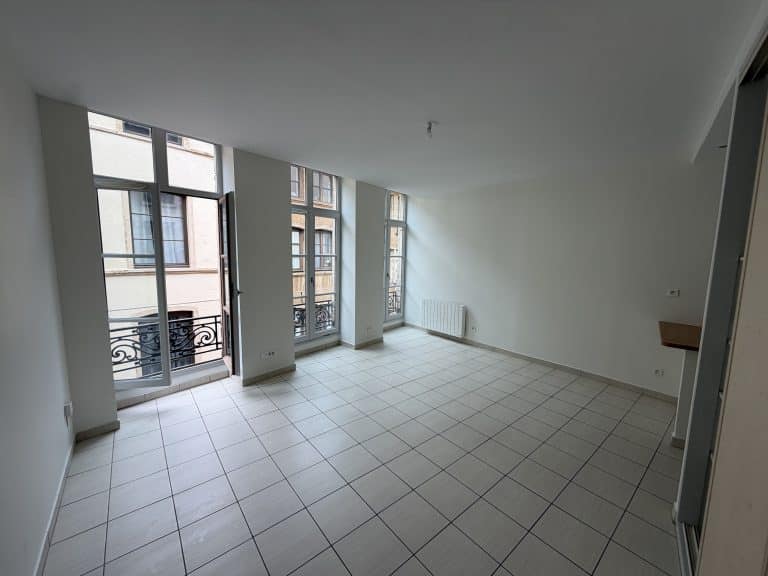 Studio à Lyon 5